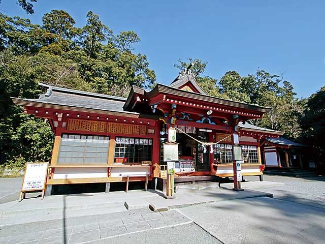 蒲生八幡神社