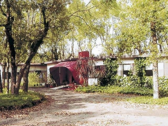 開聞山麓香料園