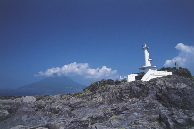 【指宿&開聞岳×ドライブ】長崎鼻