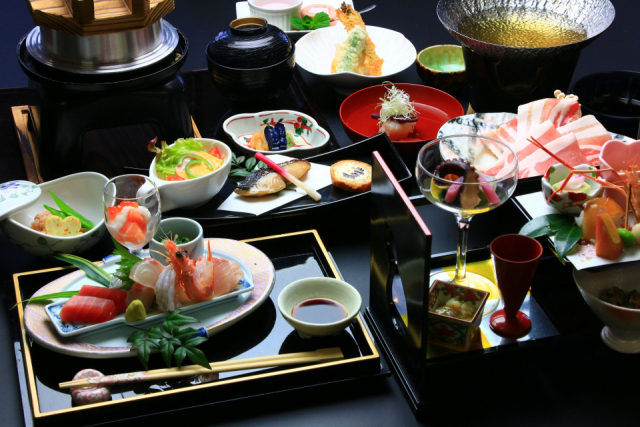 いで湯の宿 霧島花紫