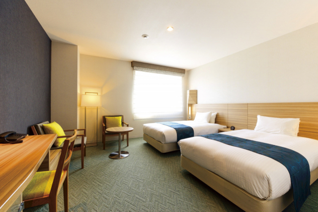 JR九州ホテル鹿児島