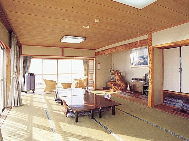 活きづくりと海の宿 いせえび荘