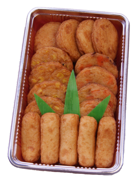 【霧島×みやげ】質のよい魚肉でさつま揚げをつくる「植山かまぼこ屋」