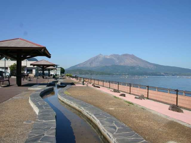 【大隅半島×ドライブ立ち寄りスポット】道の駅 たるみず湯っ足り館