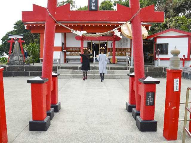 釜蓋神社