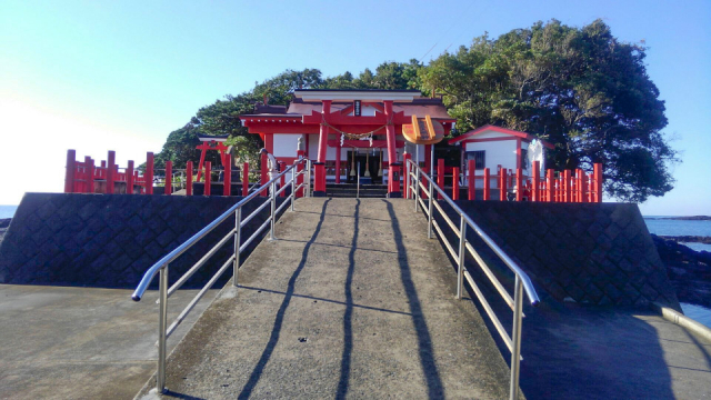 【鹿児島旅行×おすすめスポット】釜蓋神社