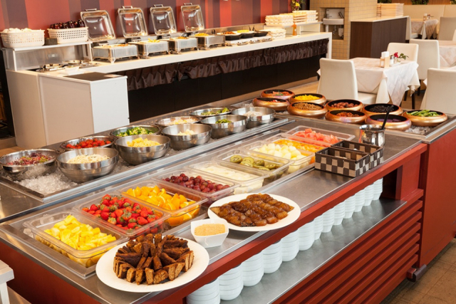 ソラリア西鉄ホテル鹿児島