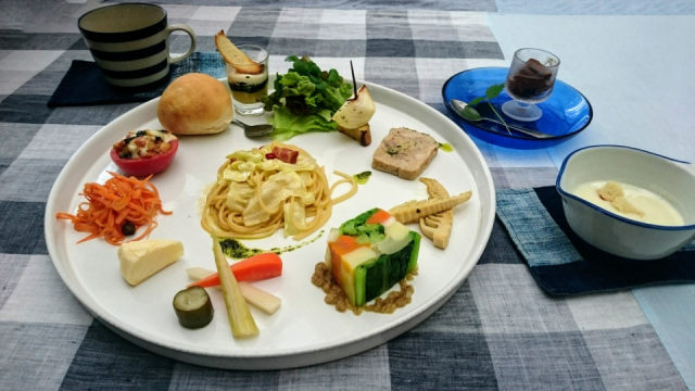 【霧島×グルメ】さえずりを聞きながら味わうイタリアン「きままな台所」