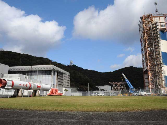 JAXA内之浦宇宙空間観測所