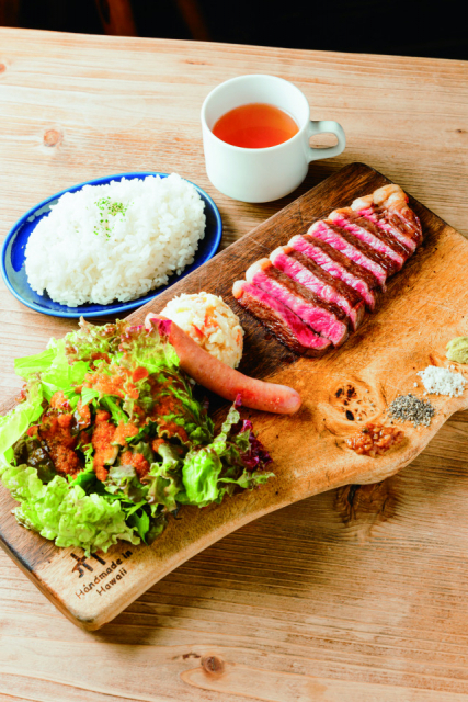 【北野異人館街周辺でランチ】Nick 中山手本店