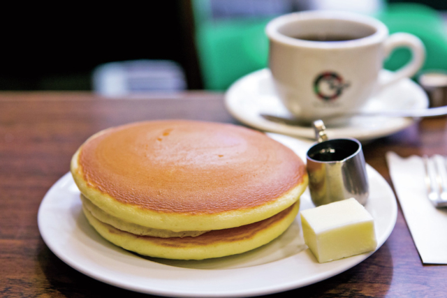 コーヒーアンを使用した味わい深い一杯「元町サントス」