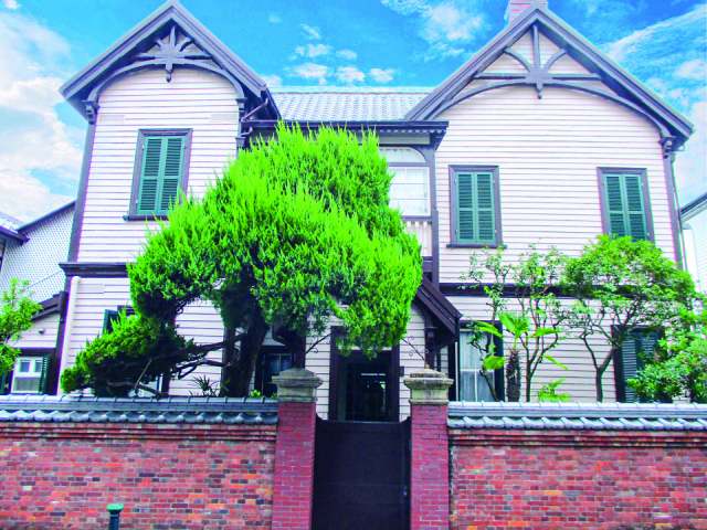 パンとエスプレッソと異人館