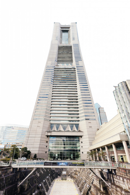 横浜ランドマークタワーってこんなところ