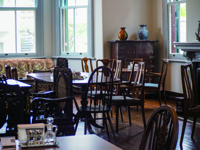 パンとエスプレッソと異人館