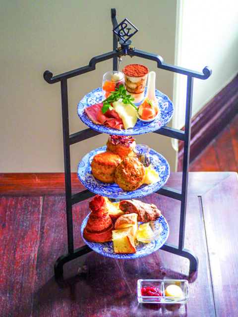 パンとエスプレッソと異人館