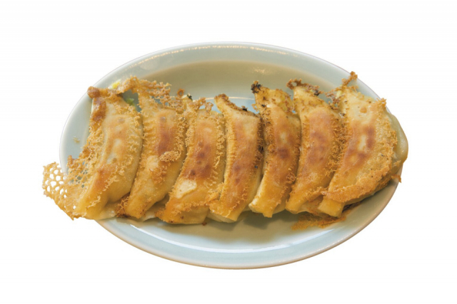 【箱根ランチ 人気&話題の店】餃子センター