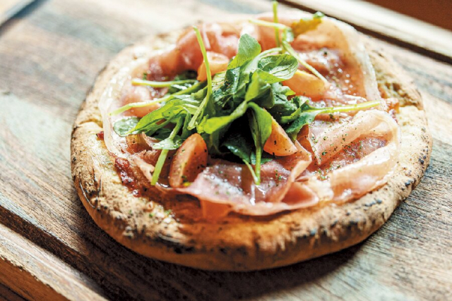 【箱根ランチ 人気&話題の店】PUBSTOP PIZZA&BAR