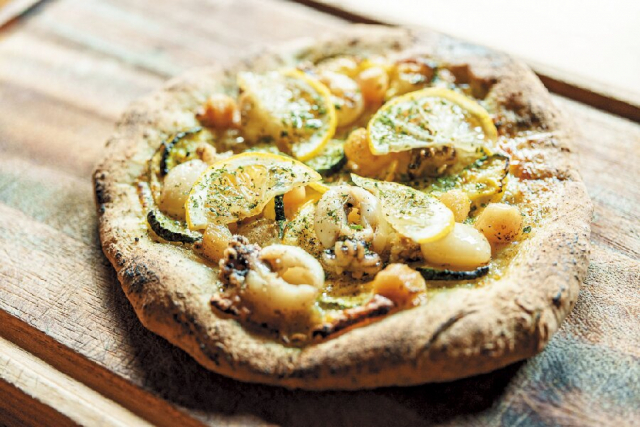 【箱根ランチ 人気&話題の店】PUBSTOP PIZZA&BAR