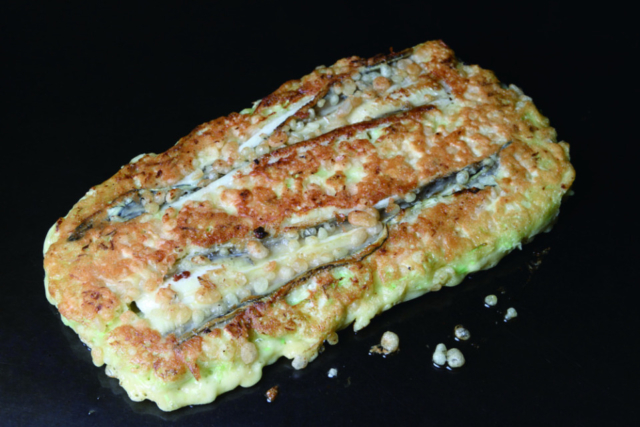 【岡山・日生×ご当地グルメ】おすすめのカキオコ1.タマちゃん