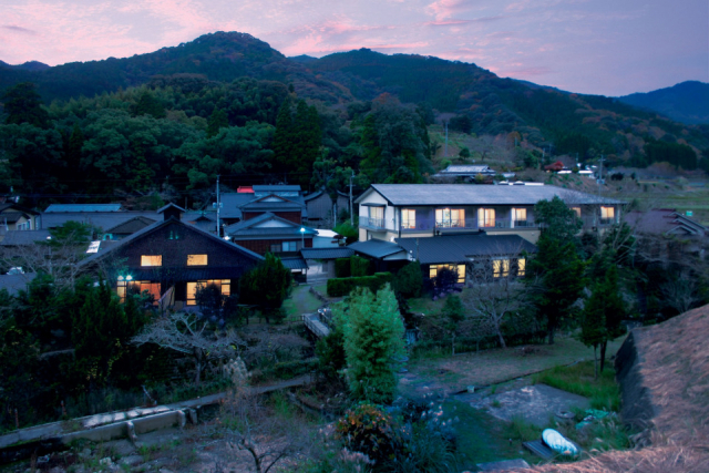 紫尾湯の宿 くすのき