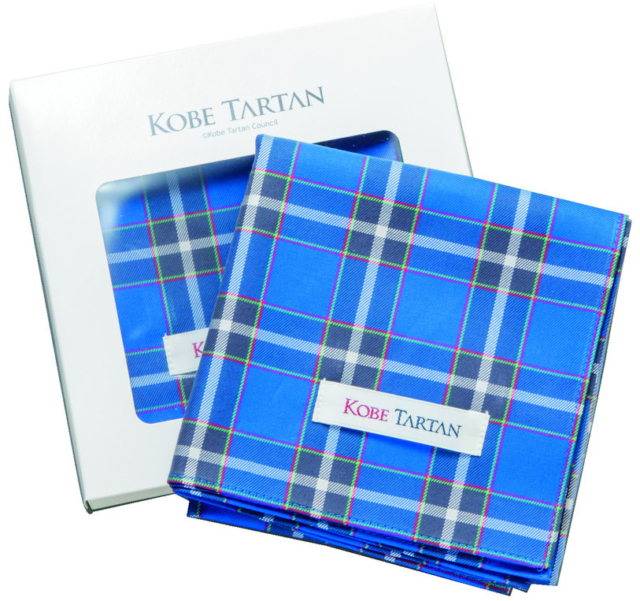 アイテムが一挙にそろう”神戸タータンフェア”を開催「神戸ロフト」