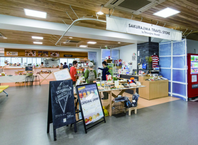 桜島のおすすめ人気カフェ2.MINATO CAFE