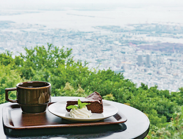 【神戸×夜景×摩耶山】CAFE702