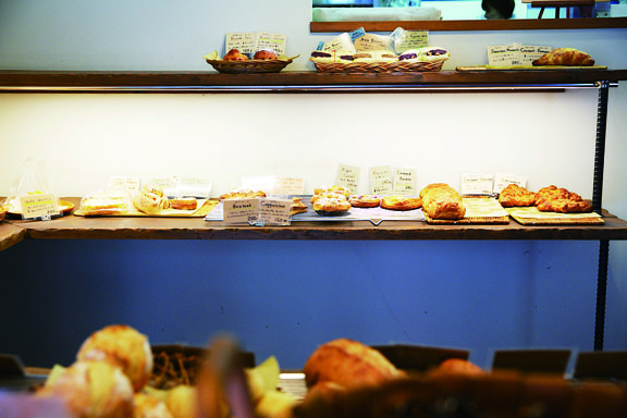 フランス仕込みの基礎にアレンジをプラス「Boulangerie La Lune」