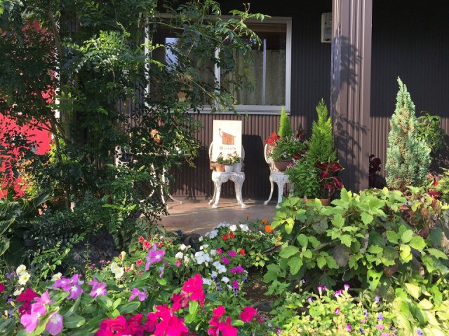 【高千穂のランチ&カフェ】結いcafe