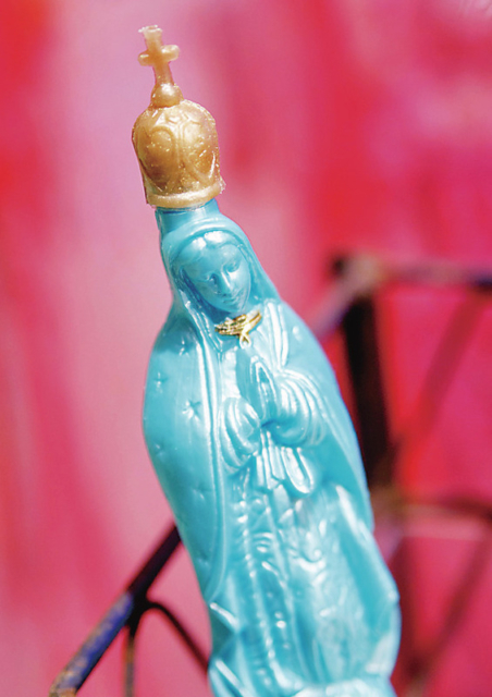 カラフル&キッチュな世界観が楽しい「mi-chu.」