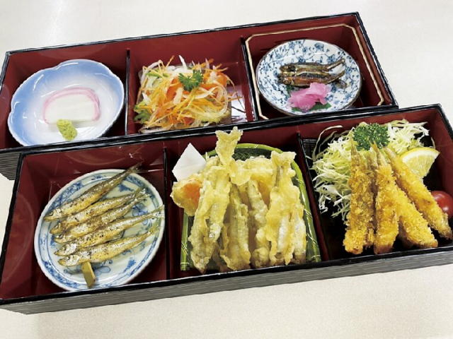 【箱根ランチ×豆腐料理&和食】朝獲れワカサギを多彩な料理で味わう「網元おおば」