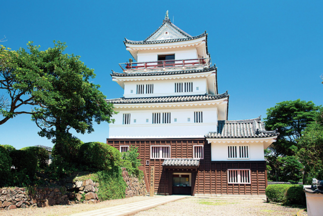 【平戸×観光】⑦ 平戸城