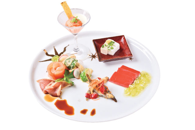 スカイラウンジ シリウス 【横浜ロイヤルパークホテル】