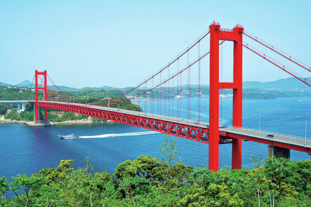 平戸へのアクセス