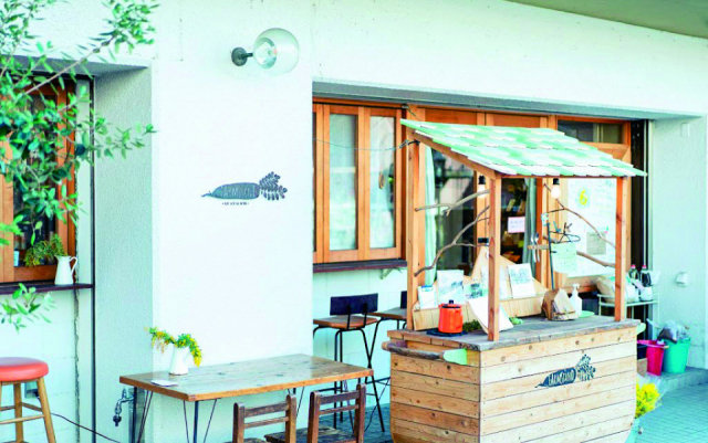 【北野異人館街周辺でランチ】FARMSTAND