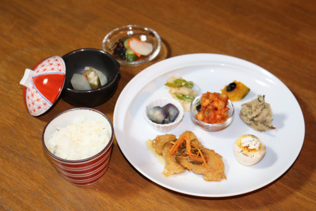 【高千穂のおすすめランチ&カフェ】里カフェ ねこのしっぽ