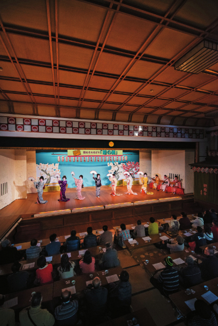 熱海芸妓見番歌舞練場