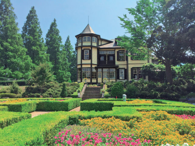 【横浜×観光】当時の面影を色濃く残す明治期の木造建築「外交官の家」