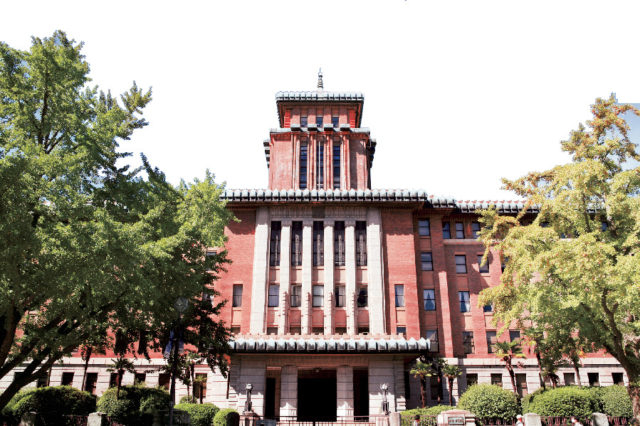 【横浜×観光】優美な西洋建築にうっとり見とれる「横浜三塔」