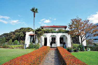【横浜×観光】眺望・洋館・バラ園見どころ満載の公園「港の見える丘公園」