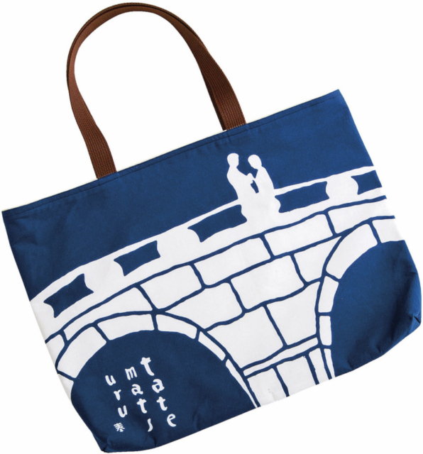 この店オンリーのオリジナル雑貨「長崎雑貨 たてまつる」