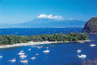 【西伊豆×ドライブ】諸口神社