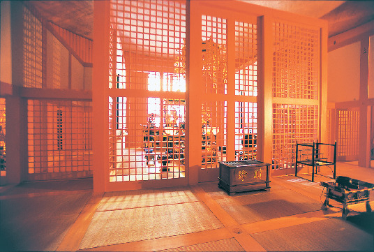 本福寺・水御堂