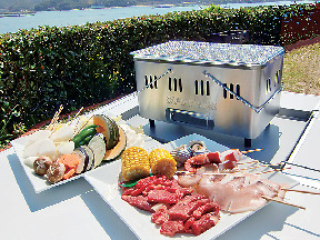 【淡路島×BBQ】星と温泉が楽しめるキャンプ場「休暇村 南淡路シーサイドオートキャンプ場」