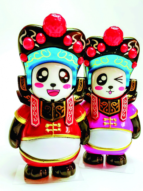 【南京町のおすすめお土産】キャラもののお土産がいっぱい「ミズ倶楽部センター」