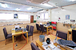 【淡路島×海の幸】鮮度抜群の海鮮焼き「新島水産」