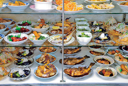 【淡路島×海の幸】とれたての地魚料理がズラリと並ぶ「お食事処 渡舟」