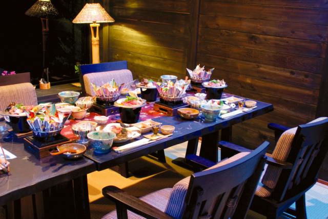 紫尾湯の宿 くすのき