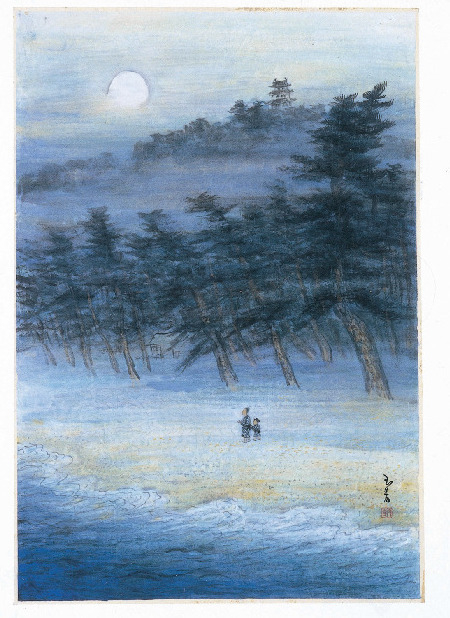 洲本市立淡路文化史料館