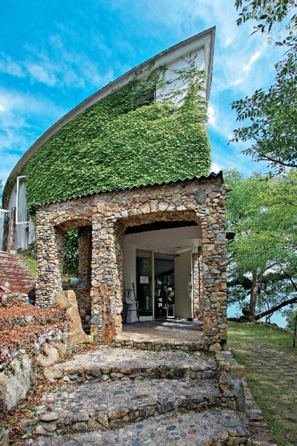 淡路大磯アート山大石可久也美術館